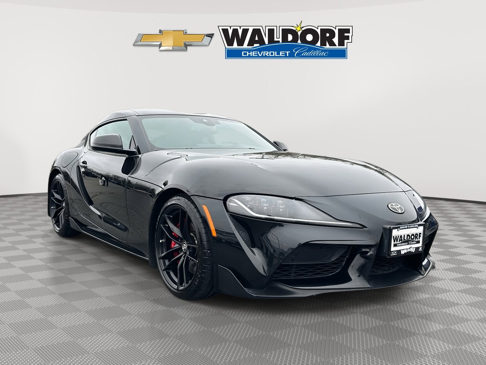 2021 Toyota GR Supra 3.0