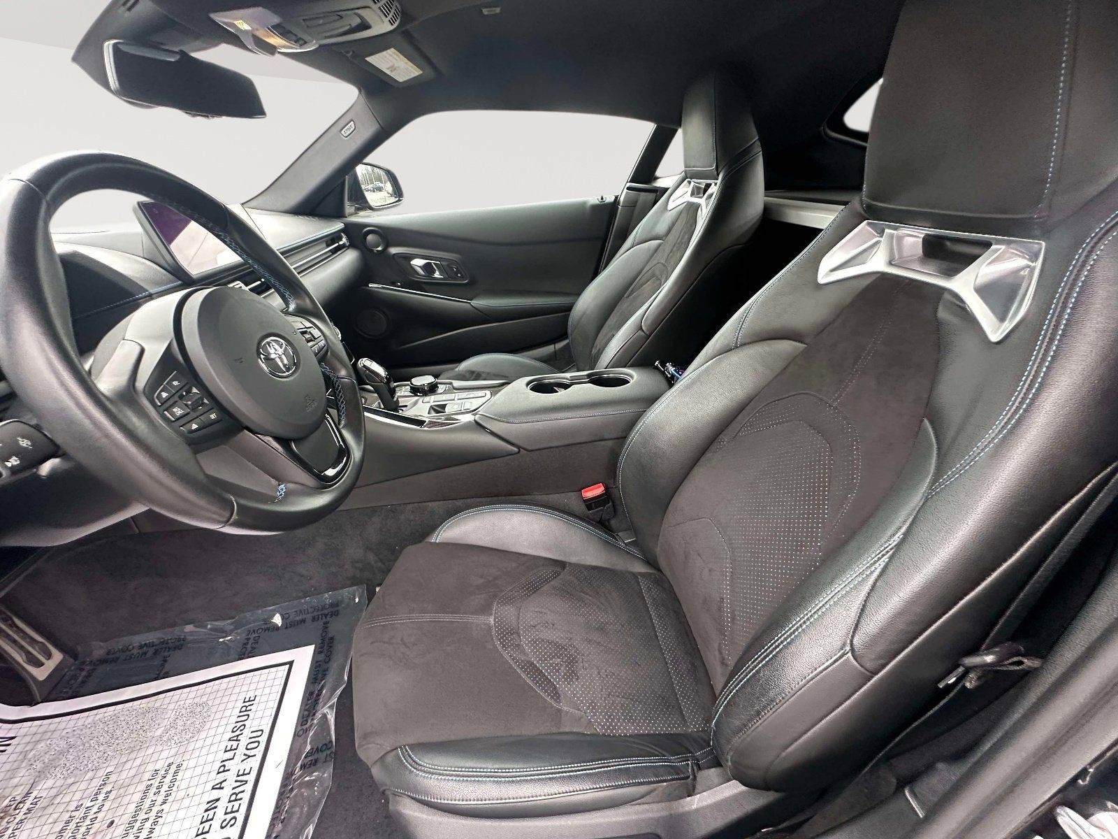 2021 Toyota GR Supra 3.0