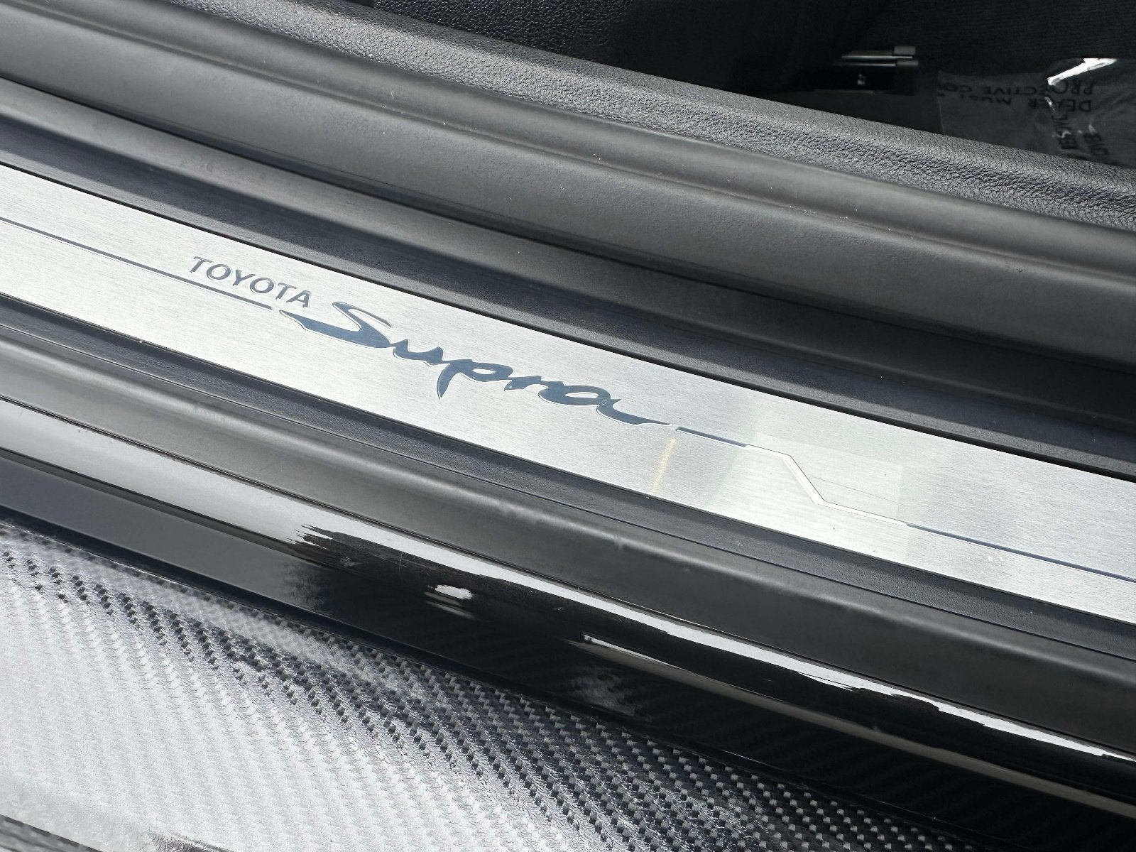 2021 Toyota GR Supra 3.0