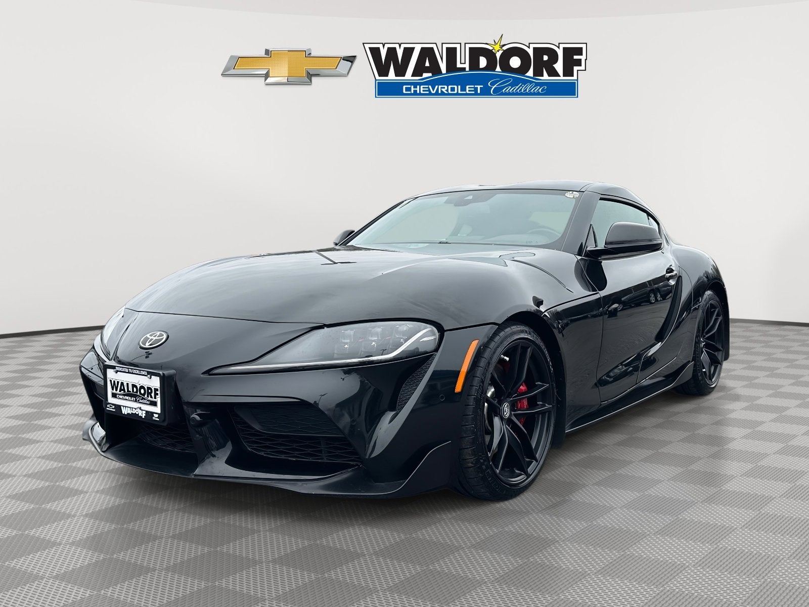 2021 Toyota GR Supra 3.0