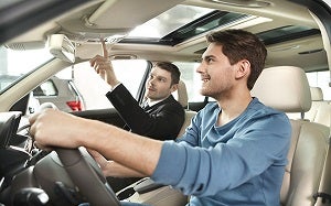 Schedule a test drive at Waldorf Cadillac in Waldorf, MD.