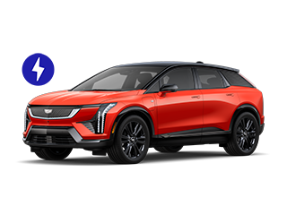 OPTIQ - Waldorf Cadillac in Waldorf MD