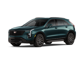 Cadillac XT4 - Waldorf Cadillac in Waldorf MD