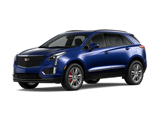 Cadillac XT5 - Waldorf Cadillac in Waldorf MD