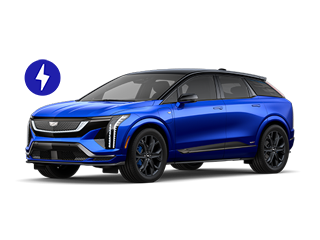 OPTIQ-V - Waldorf Cadillac in Waldorf MD