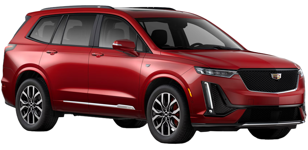 2025 Cadillac XT6 | Waldorf Cadillac in Waldorf MD