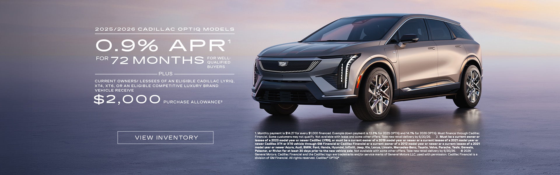 Optiq Models