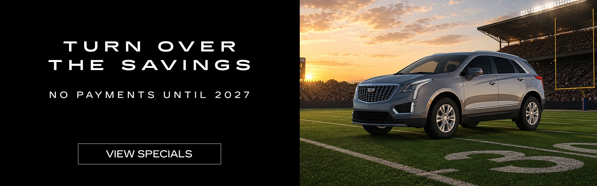 September Sales Event