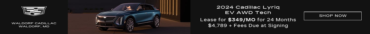 2024 Cadillac Lyric EV AWD 