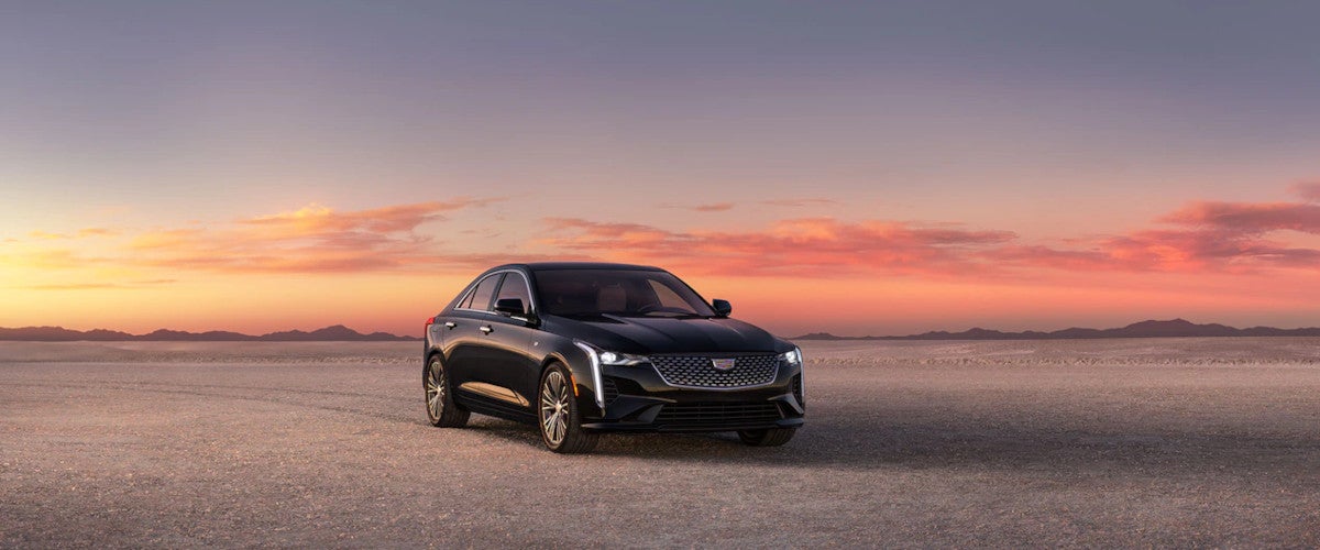 2024 Cadillac CT4