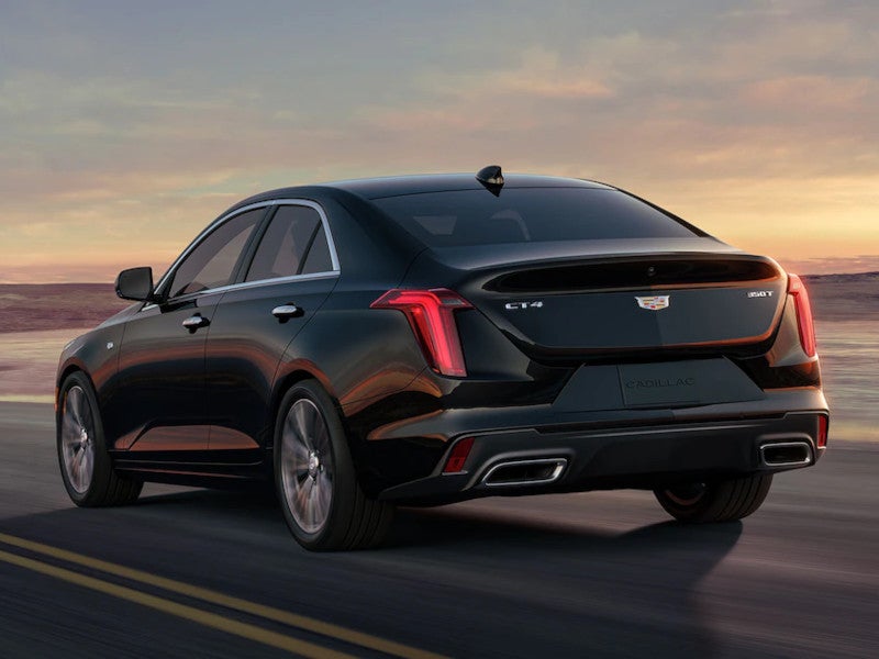 2024 Cadillac CT4
