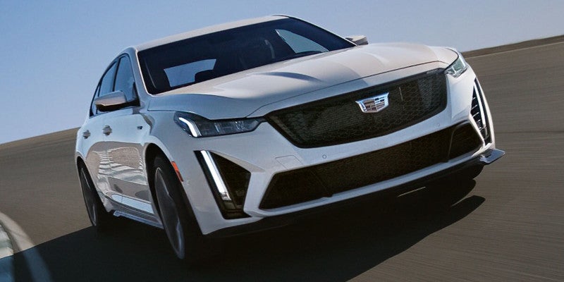 2024 Cadillac CT5