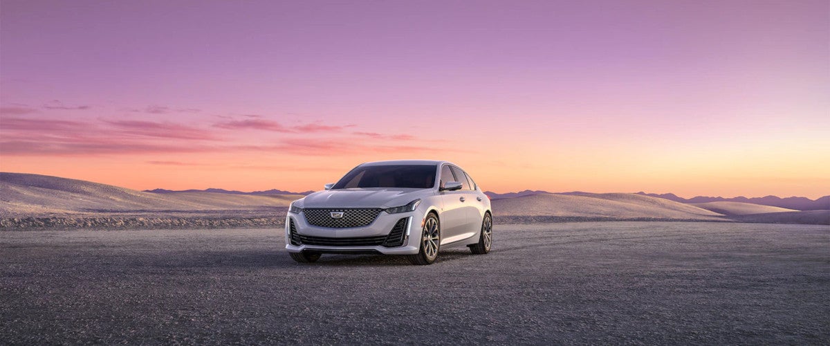2024 Cadillac CT5