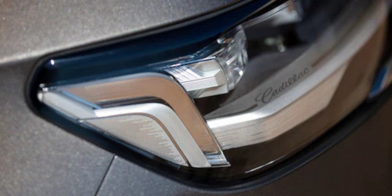 2024 Cadillac Escalade