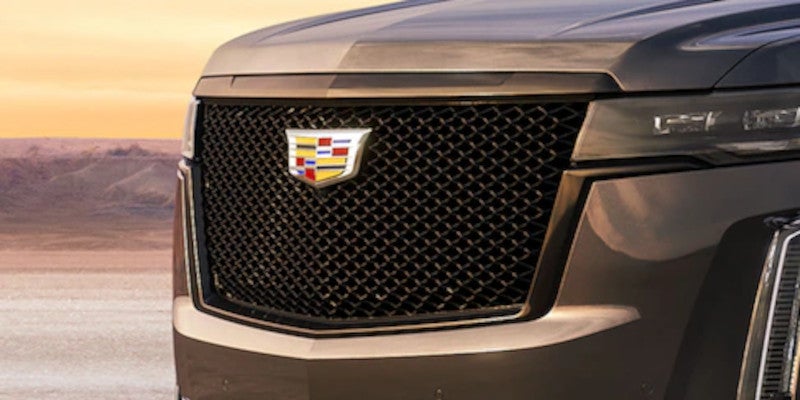 2024 Cadillac Escalade