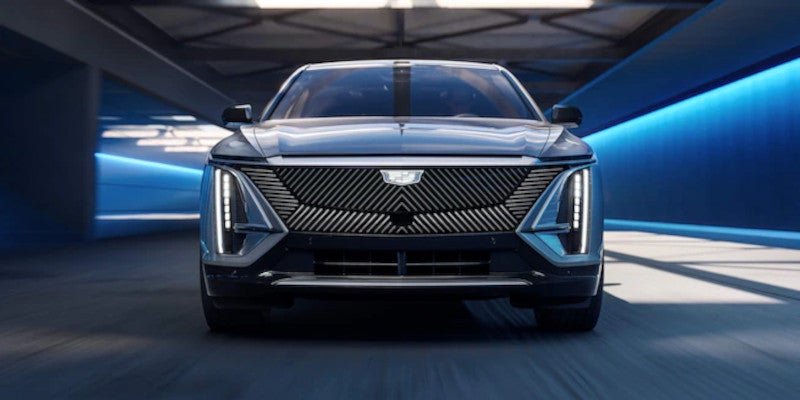 2024 Cadillac Lyriq