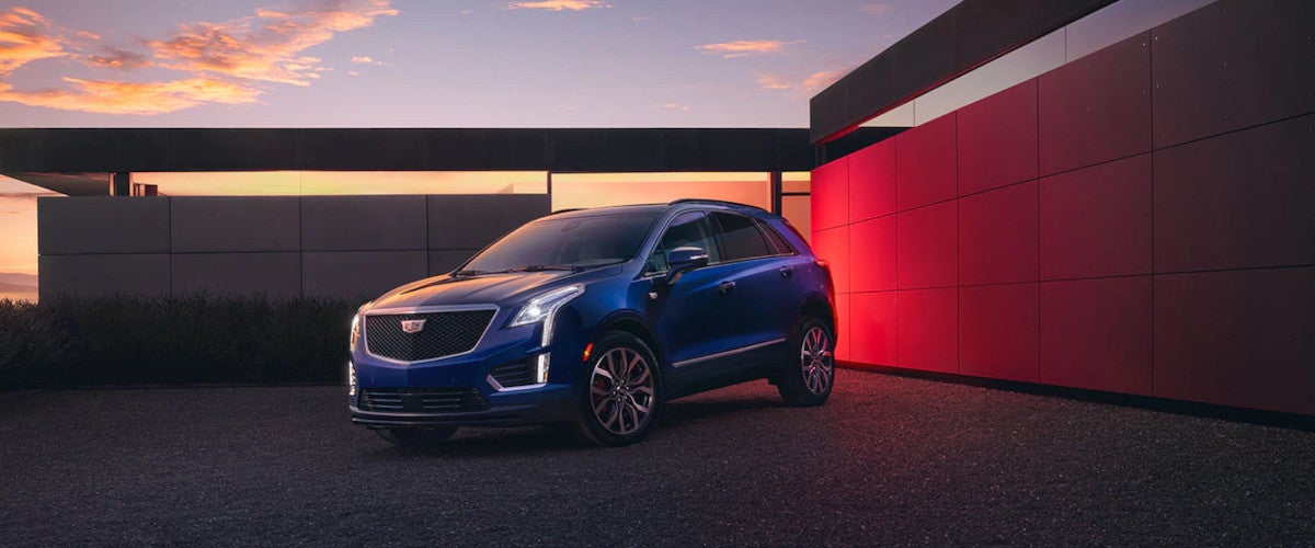 2024 Cadillac XT5