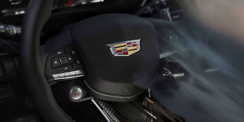 2023 Cadillac CT5-V Blackwing