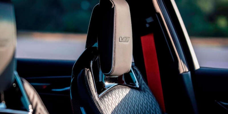 2023 Cadillac CT5-V Blackwing