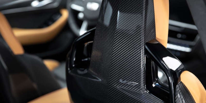 2023 Cadillac CT5-V Blackwing