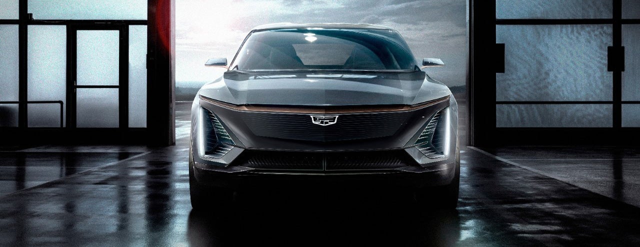 2023 Cadillac Lyriq