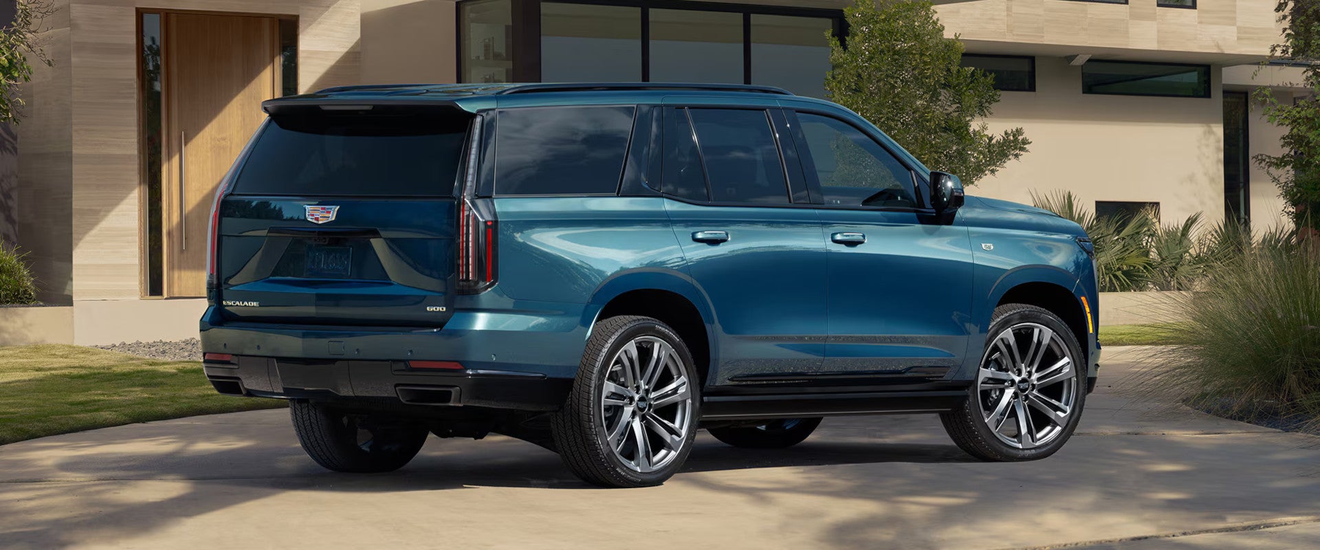 2026 Cadillac Escalade
