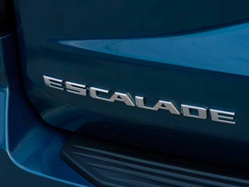 2026 Cadillac Escalade