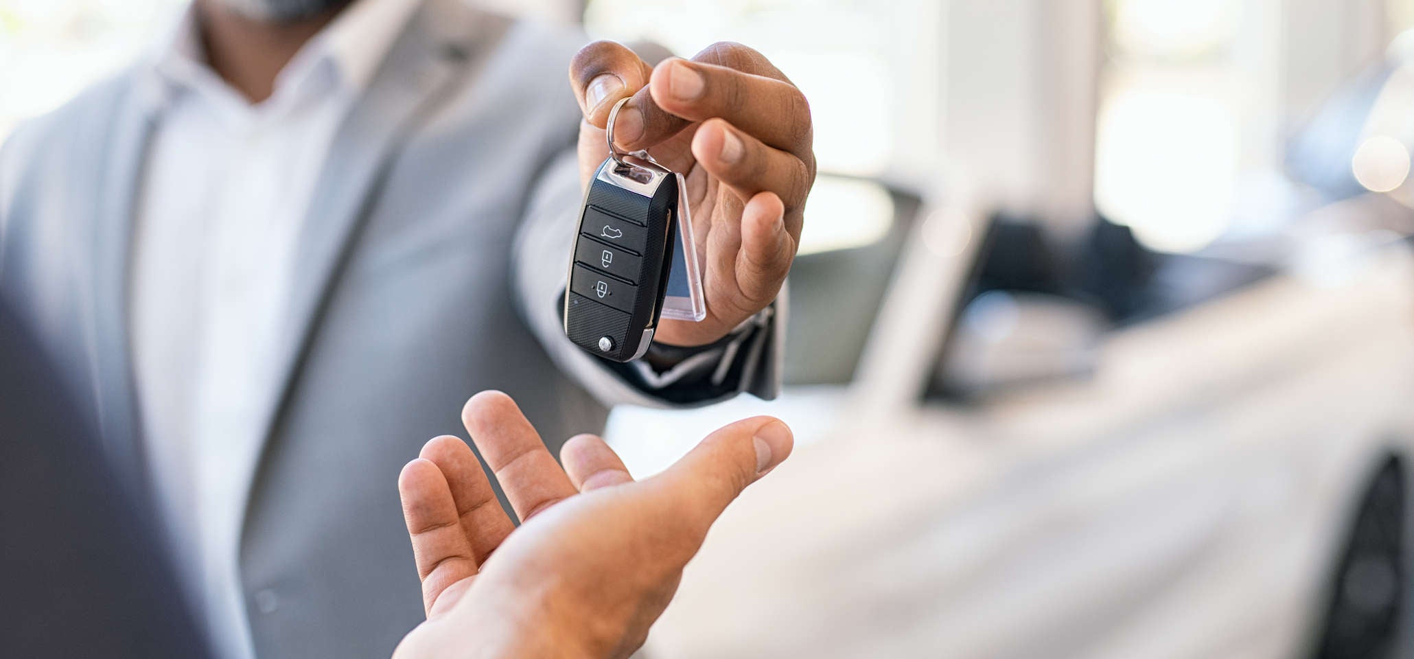 We want your car in Ft. Washington